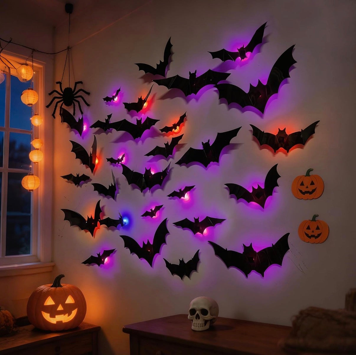 LumiBats (Pack)